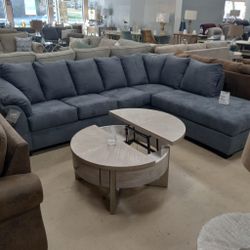 Sectional In Stock For Immidiate Delivery 
