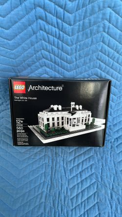Lego 21006 The White House- Architecture