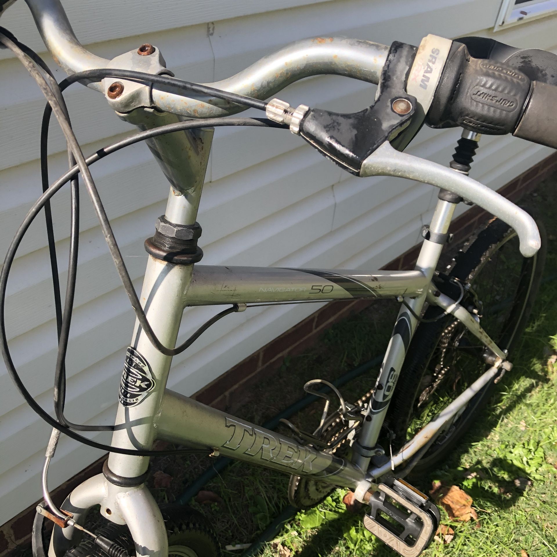 Trek Navigator 50 Bicycle for Sale in Greenville, SC OfferUp
