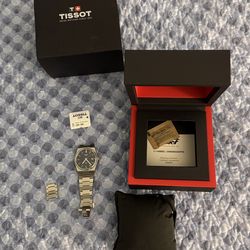 Tissot PRX Quartz