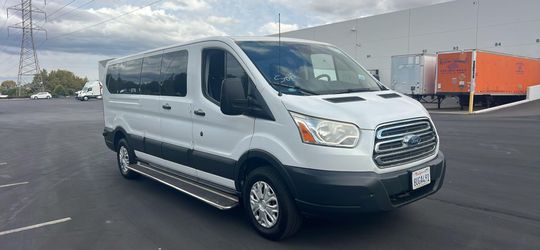 2017 Ford Transit-350