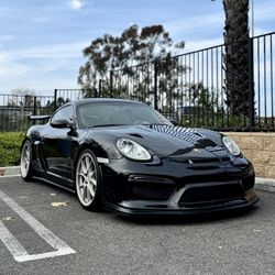 2006 Porsche Cayman