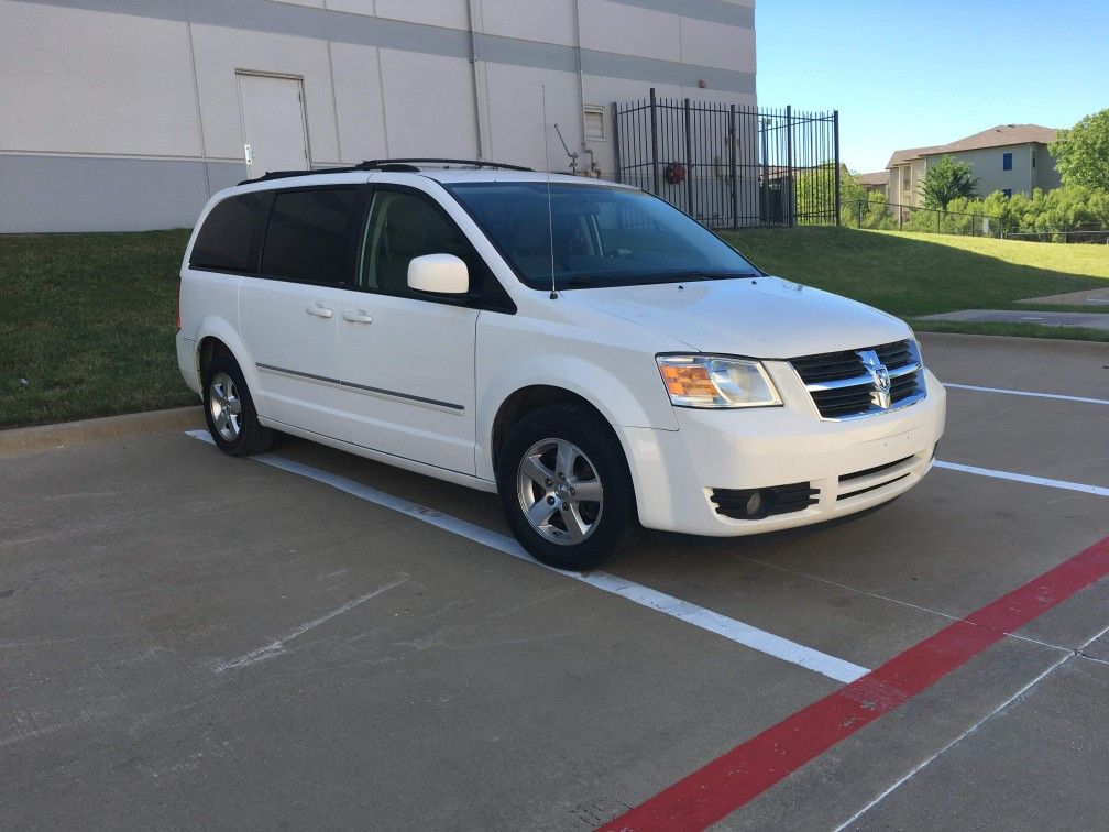 2009 Dodge Grand Caravan