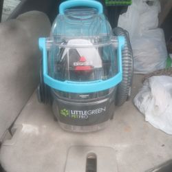 New Bissell LIttle Green PetPro