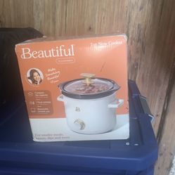 Electric Slow Cooker 2qt 