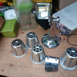 Hand Held Counter Top -Slicer/shredder