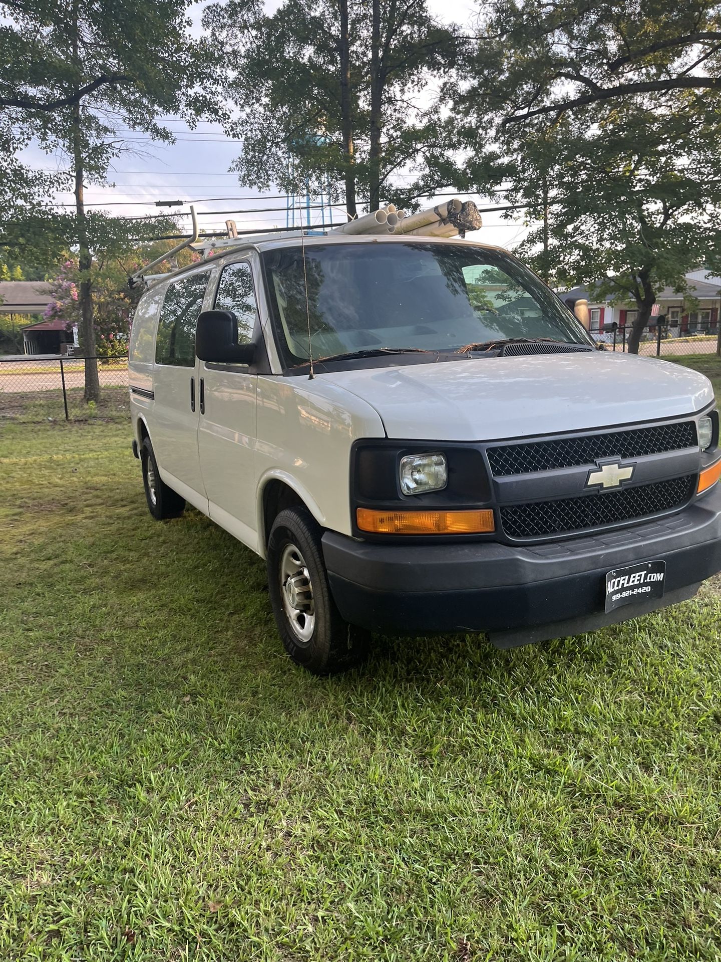 2014 Chevrolet Express 1500