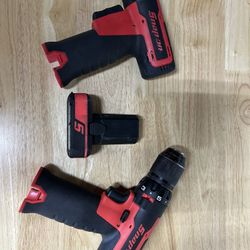 Snap On Drill And Driver