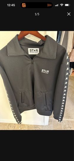 Golden Goose track jacket
