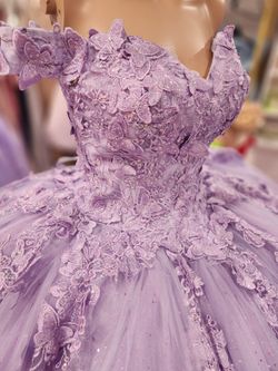 Vestido De Quinceañera Nuevo talla S