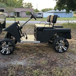 Ezgo Golf Cart