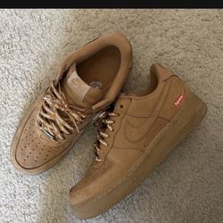 Supreme Wheat Forces 