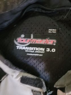 Tourmaster Jacket