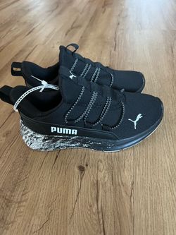 Boys Puma shoes