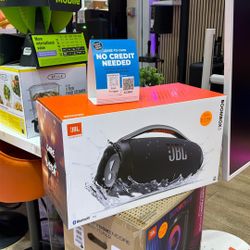 New Box - JBL BoomBox 3 