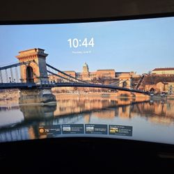Gaming Monitor(165Hz, 1 ms Response Time)