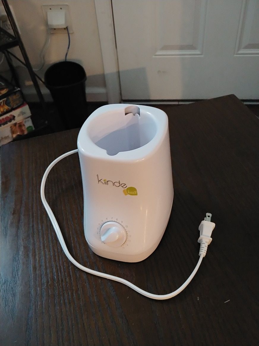 $10 Kiinde bottle warmer