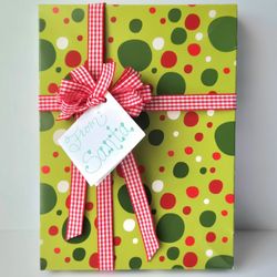 Gift Wrapping Holiday Help 24-Hour Turnaround Services