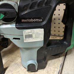 Metabo Hammer Drill