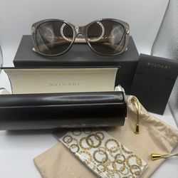 BvLgari Woman’s Sunglasses