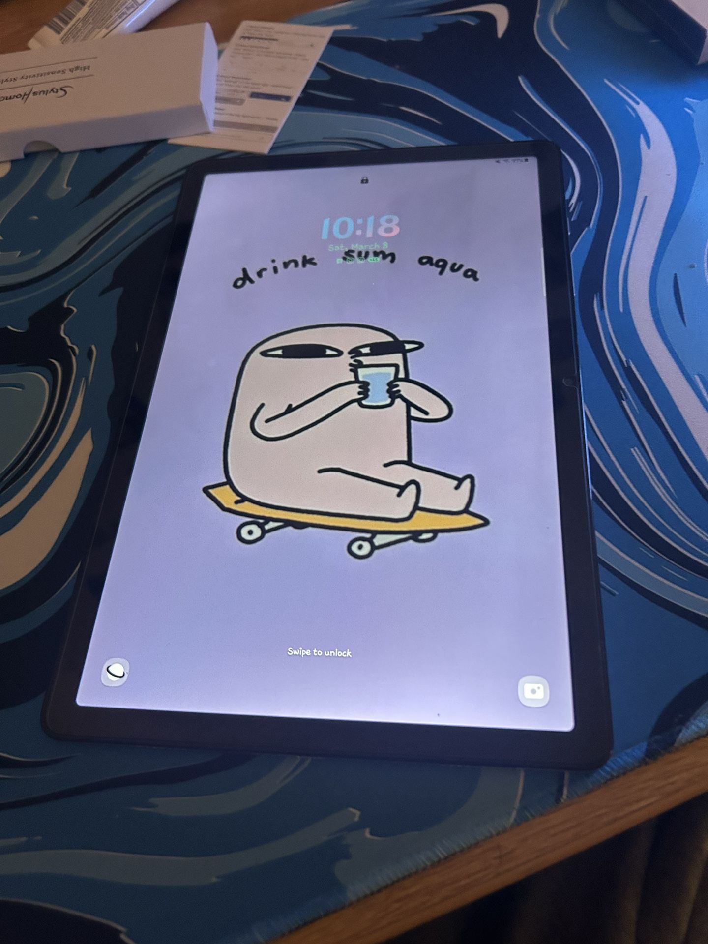 Samsung Galaxy Tab A9+