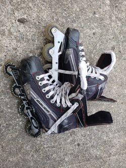 Bauer Vapor Rollerblades