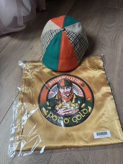 New m/l Boston Scally Co. Pot O’ Gold Cap