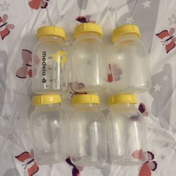 Medela Breast Milk Bottles