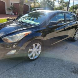 2012 Hyundai Elantra Finance With 1000 Down