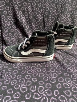Children’s Size 7.5 High Top VANS. $12