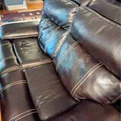 Reclining Couch