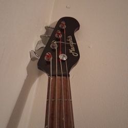 Memphis Bass Guitar 