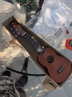 Fender Venice soprano ukulele