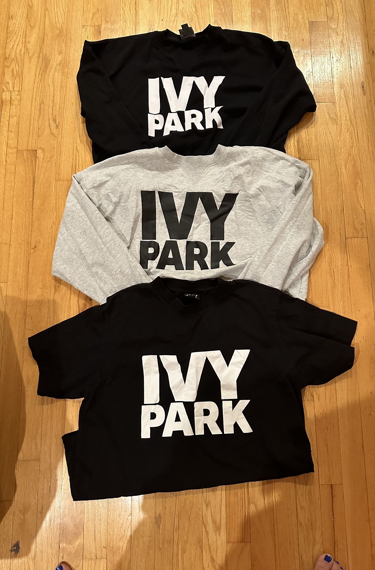 ivy Park Lot