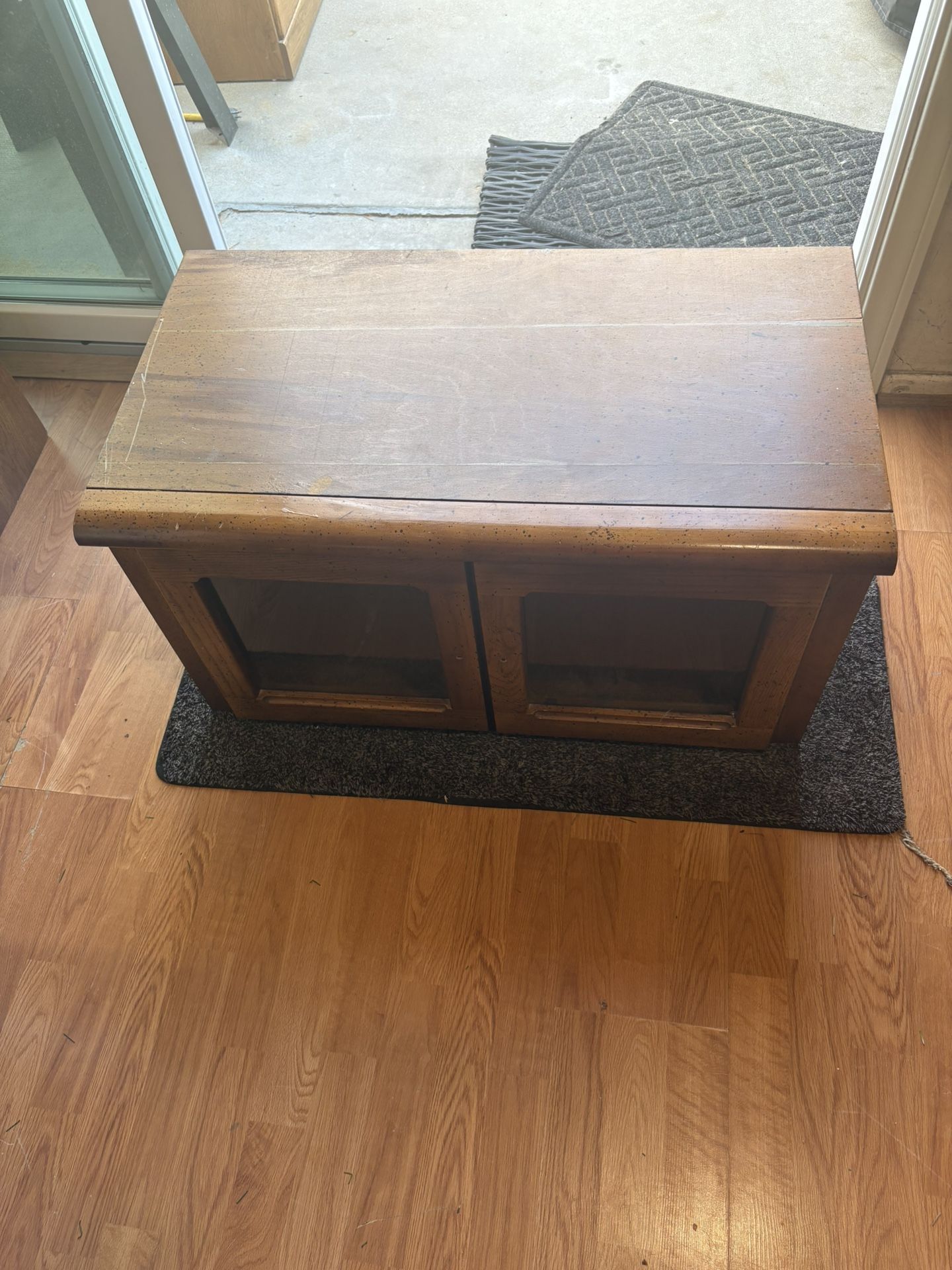 Vintage Bedroom Cabinet