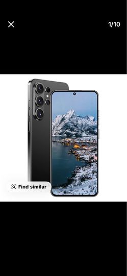 S25 Max Unlocked Android Smartphone, 3+32GB RAM Storage, 3200mah Battery, 5+13mp Cameras, Dual Sim Slot, 6.56 Inch Screen, Octa-Core Cpu, 4g Network, 