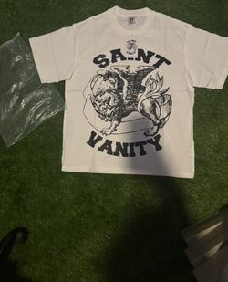 Saint Vanity shirt