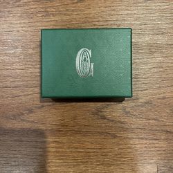 Goyard Saint Sulpice Card Holder Green