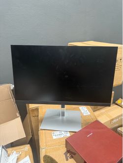 hp monitor