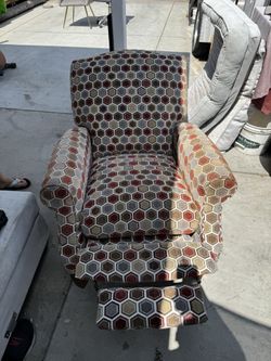 Recliner Couch