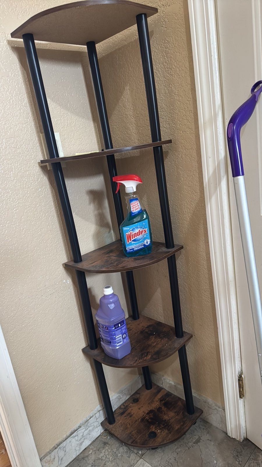 Corner Shelf