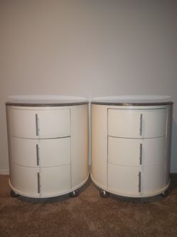 Marble dressers