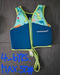 SWIM VEST 🏊‍♂️
