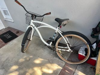 Beach cruiser