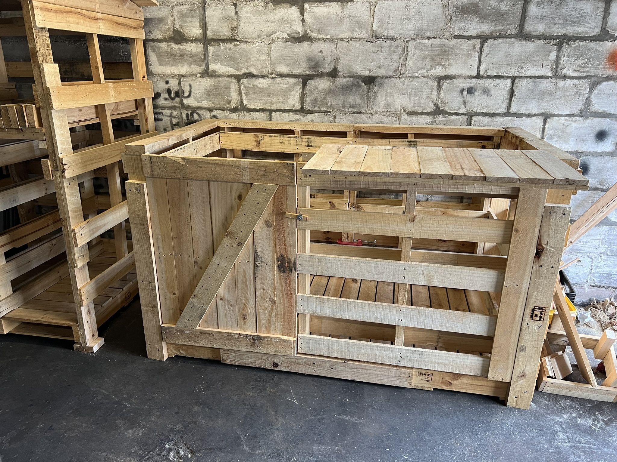 Wood Station