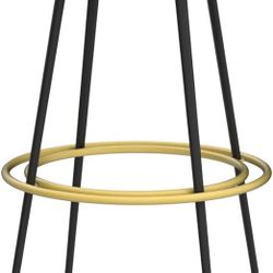 O&K Furniture Swivel Bar Stool