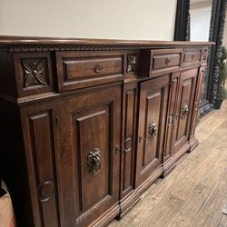 2  Free Antique China Cabinet 