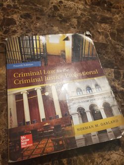 Criminal Law 