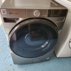 Whirlpool Washer