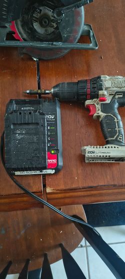 Porter Cable Power Tool Set